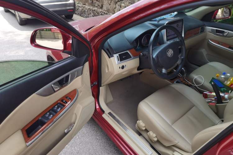 Used Buick Excelle 2013 1.5L Automatic Luxury Model
