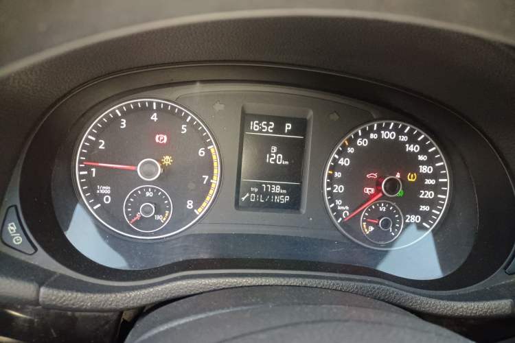 Used Volkswagen Passat 2014 1.8TSI DSG Prestige Edition
