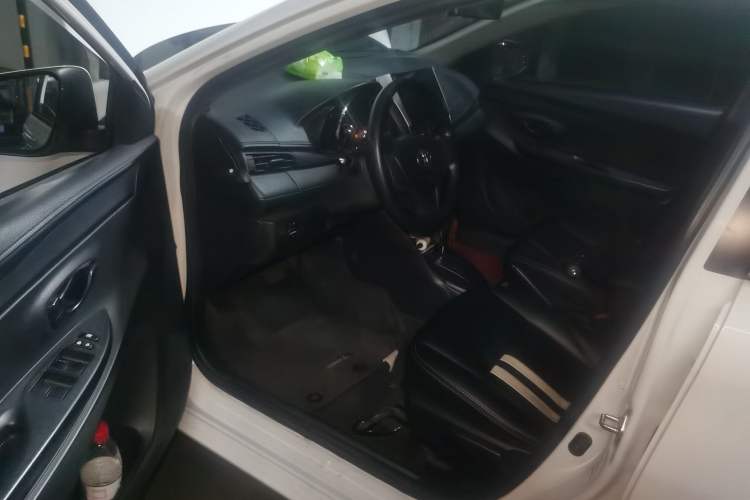 Used Toyota YARiS L Zhi Xuan 2019 1.5E CVT Dynamic Edition China VI compliant