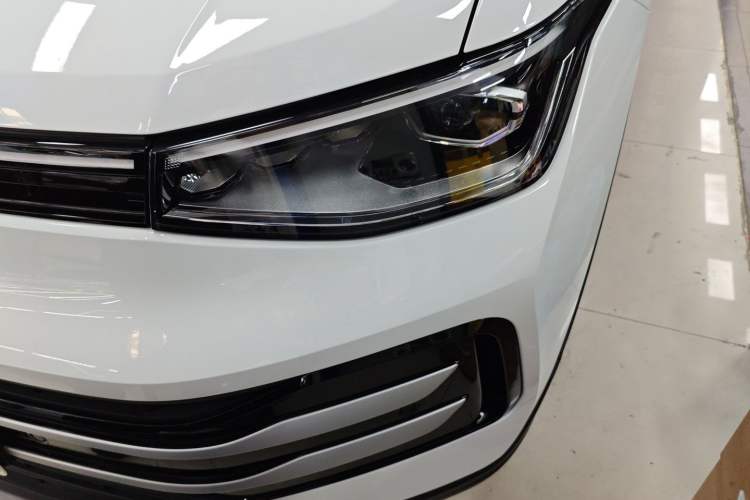 Used Volkswagen Tharu 2025 New Sharp 1.5L Ambitious Edition
