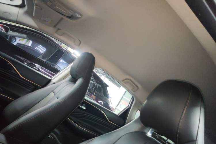 Used GAC Group Toyota iA5 2021 Leading Edition Headliner