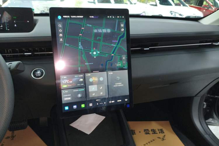 Used Changan Eado 2025 Blue Whale 1.5T 500Bar Prestige Model