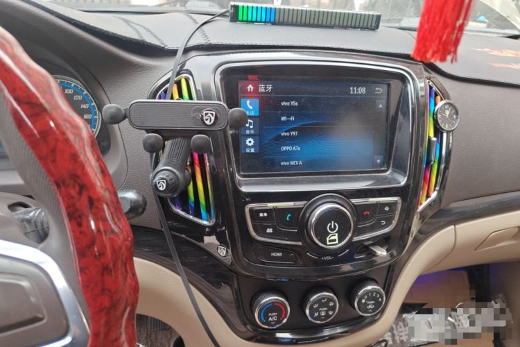 Used Baojun 730 2014 1.5L manual Comfort version 7 seats