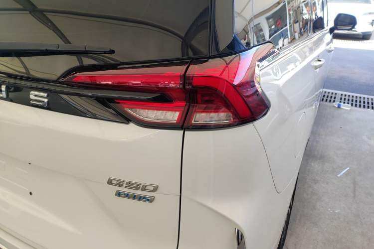 Used SAIC MAXUS G50 2021 PLUS 1.5T Automatic Pilot Edition