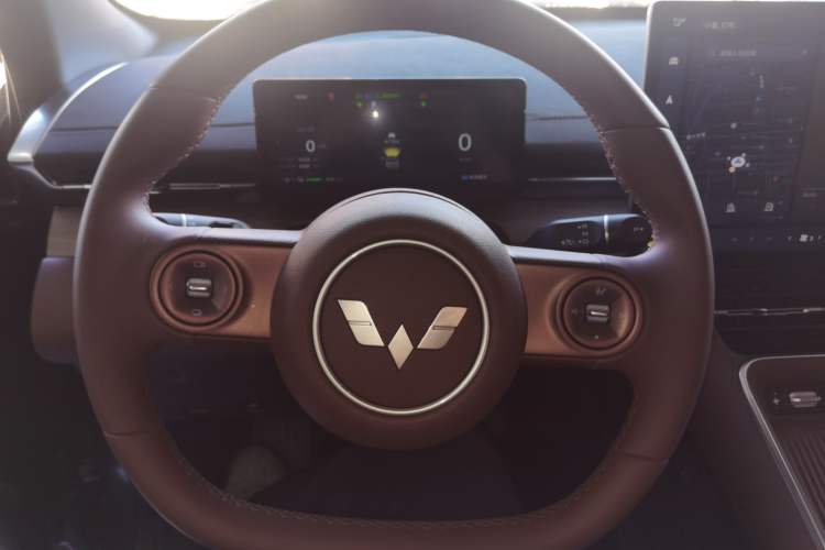 Used Wuling Xingguang S 2024 510 km Flagship Version