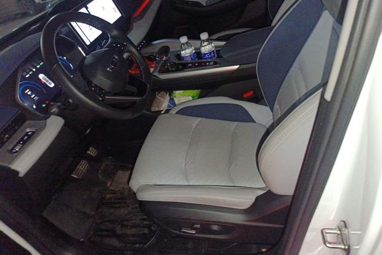 Used Geely Auto Preface 2023 2.0TD Prestige Version Left Front Seat