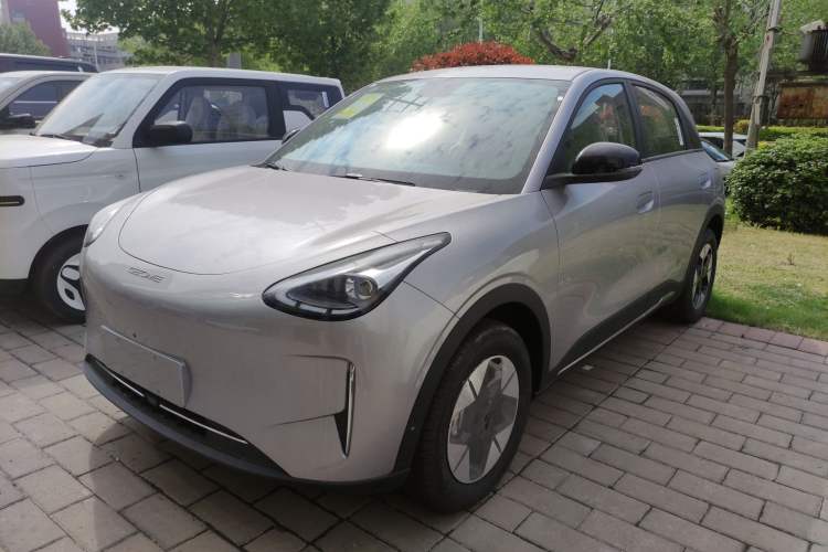 Used Geely Galaxy Geome 2026 Model 310km Dream Edition