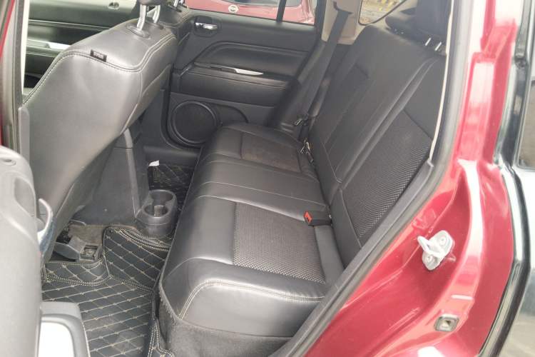 Used Jeep Compass 2014 Revised Version 2.4L Four-Wheel Drive Comfort Edition