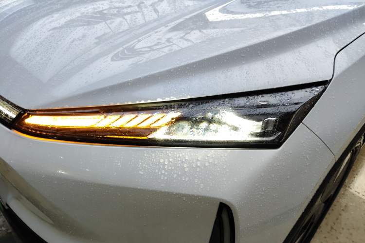 Used Dongfeng Aeolus L7 New Energy 2024 205 Plus