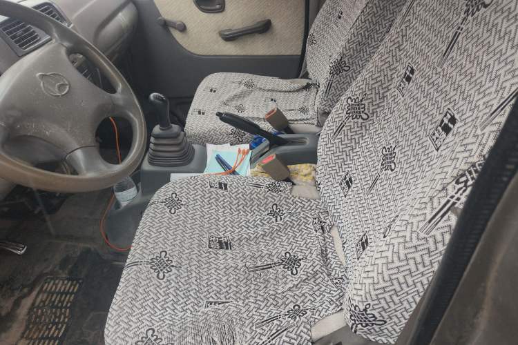 Used CHANGAN KUAYUE V3 2017 1.2L Passenger Vehicle DK12-10