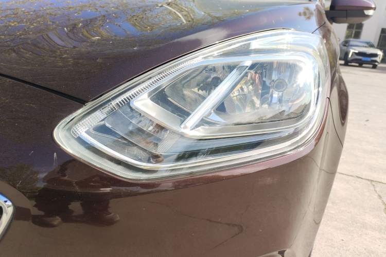 Used Ford Escort 2019 1.5L Automatic Enjoyment Model
