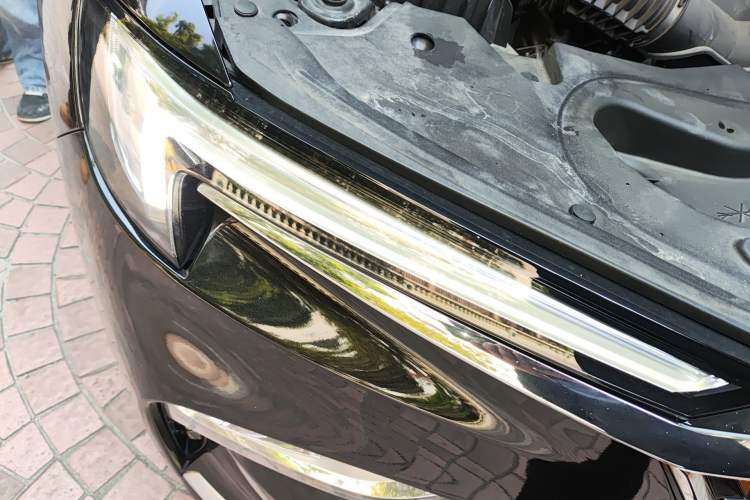 Used Buick Enclave 2020 28T Four-Wheel Drive Prestige Version
