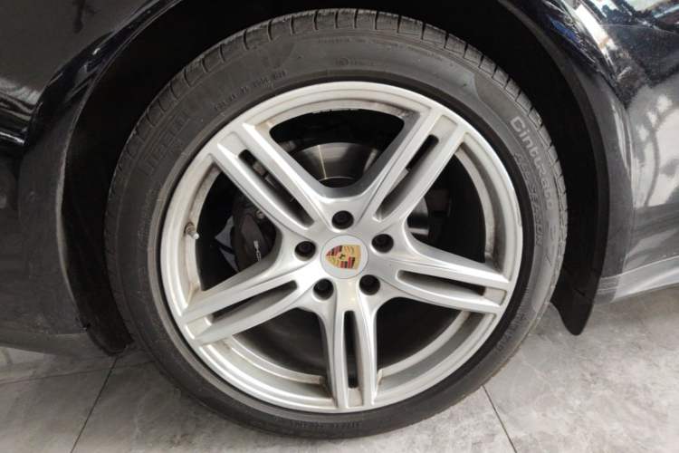 Used Porsche Panamera 2019 Panamera 2.9T
