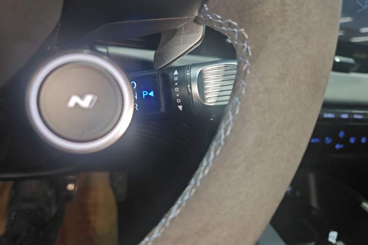 Used Hyundai IONIQ 5 N 2024 Base Model