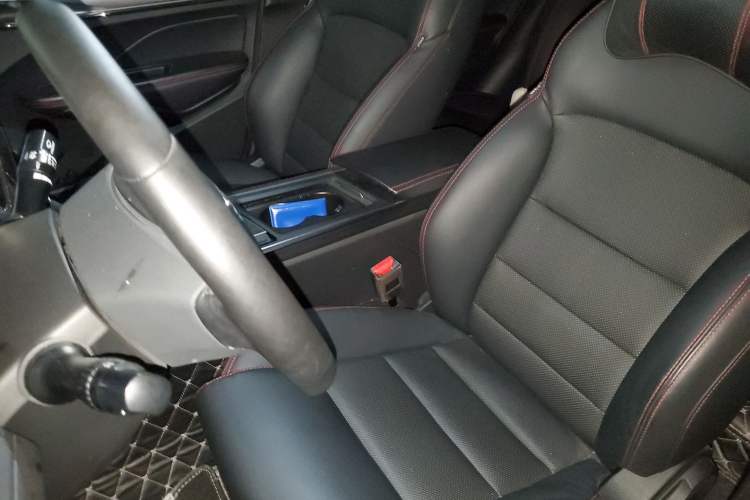 Used Geely Auto Binray 2020 1.4T CVT Asian Games Edition