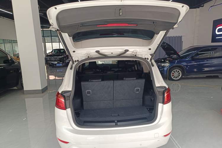 Used BMW 2 Series Gran Tourer 2019 220i Leading Model Trunk