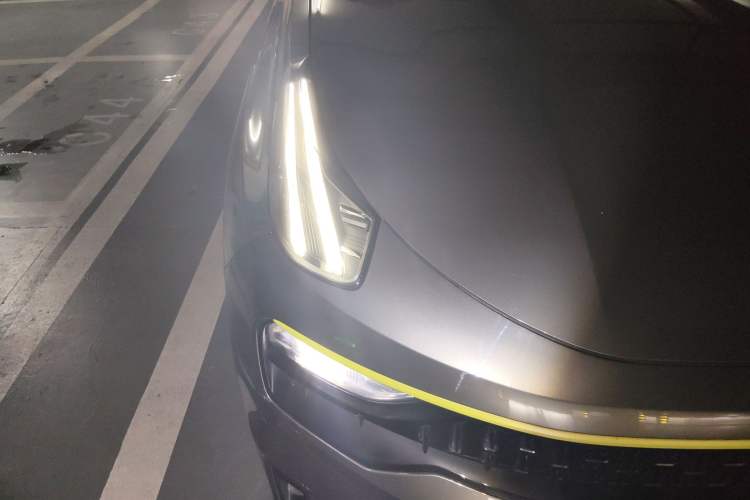 Used Lynk & Co 05 2020 2.0TD Two-Wheel Drive Zhaoyang Plus