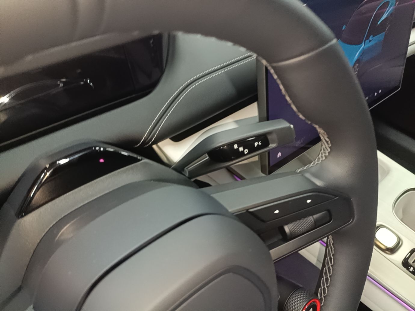 Xiaomi Auto SU7 2024 Four-Wheel Drive Ultra-Long Range Advanced Intelligent Driving Max Edition — снимка 16