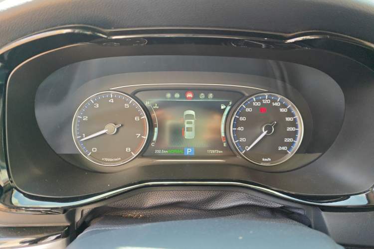 Used GAC Trumpchi M8 2020 Flagship Model 390T Supreme Edition
