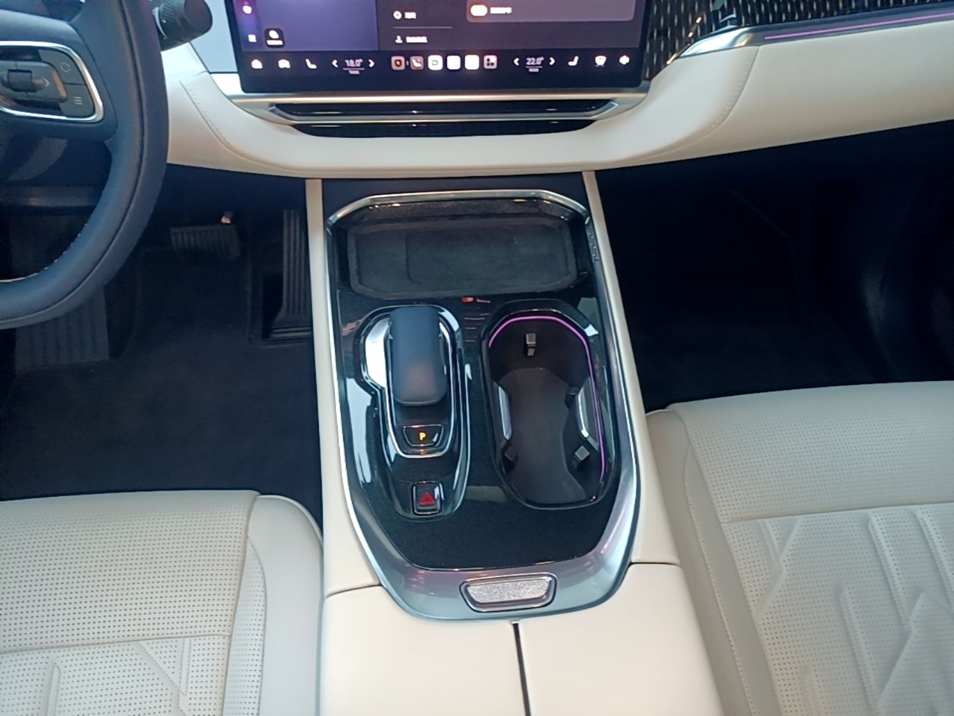 Zeekr 009 2024 7-Seater Aisle Version 108 kWh — снимка 16