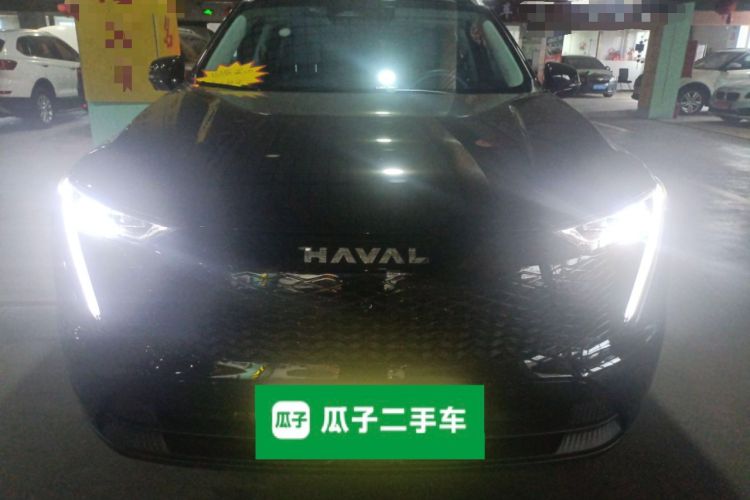 Used Haval Fierce Dragon Max 2023 1.5L Hi4 105 Four-Wheel Drive Smart Flagship Edition
