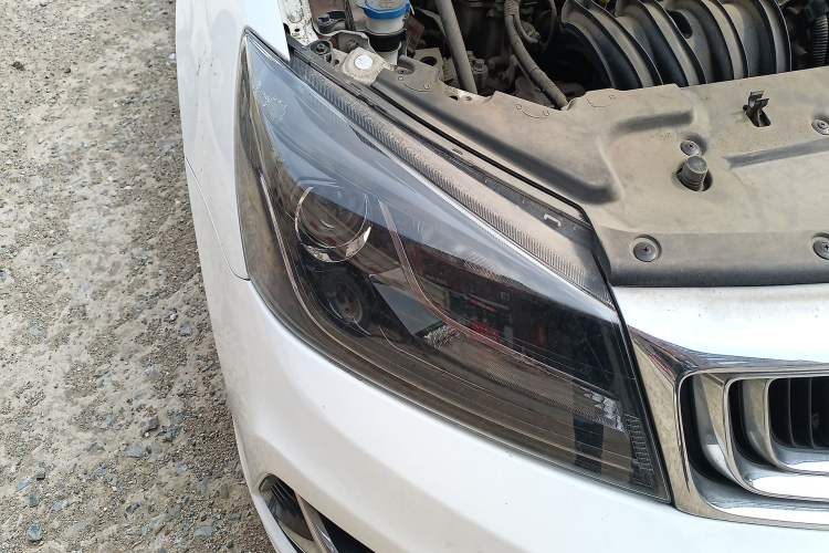 Used Geely Auto Emgrand 2020 1.5L Manual Comfort Version
