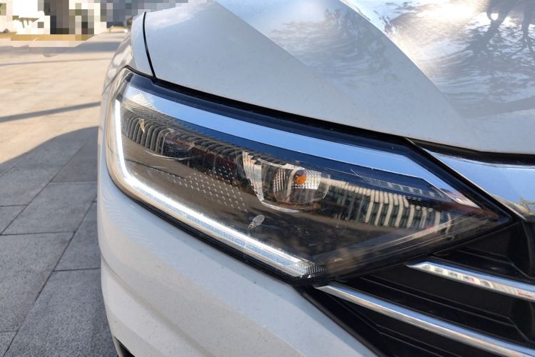 Used Volkswagen Sagitar 2020 280TSI DSG Comfort Version China VI Standard