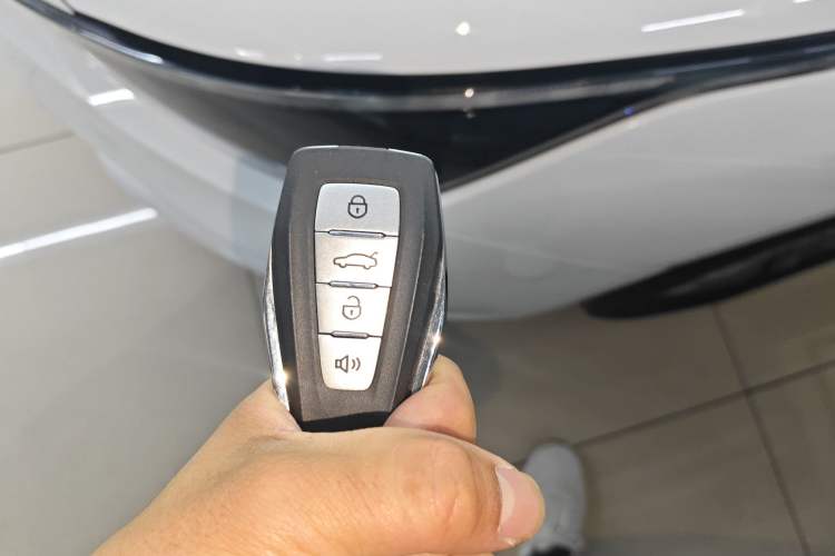 Used Geometry A 2024 410KM Travel Edition