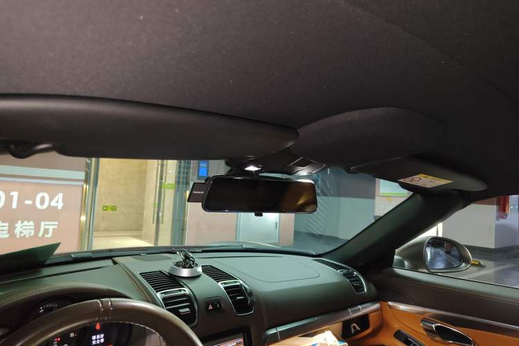 Used Porsche Boxster 2013 Boxster 2.7L