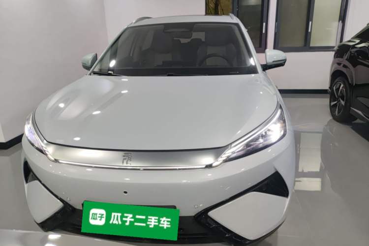 Used BYD Yuan PLUS 2025 Intelligent Driving Version 510 KM Beyond-Grade Edition
