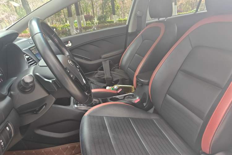 Used Kia K3 2016 1.4T Automatic GLS
