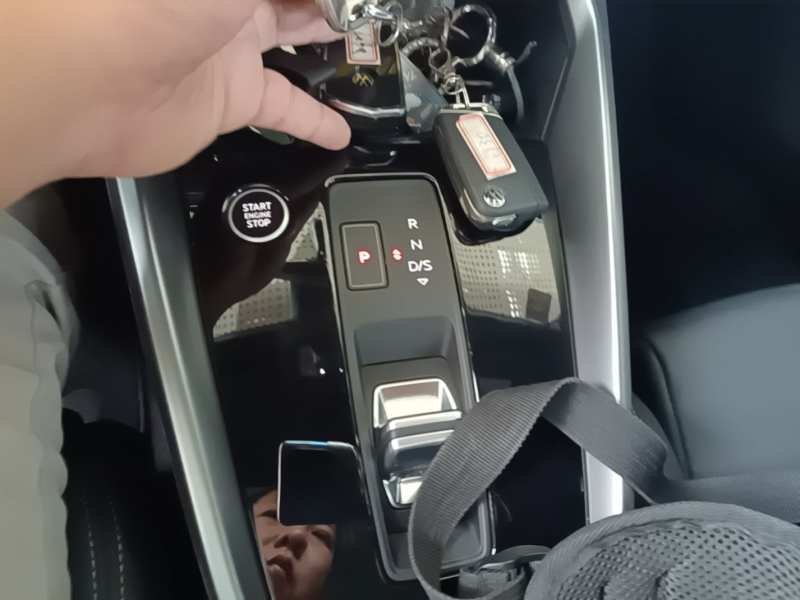 Used Audi A3 2022 A3L Limousine 35 TFSI Fashion Sport Model — 13
