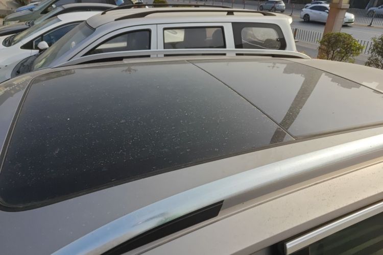 Used Volkswagen Tayron 2019 330TSI Two-Wheel Drive Luxury Model China VI Standard Roof