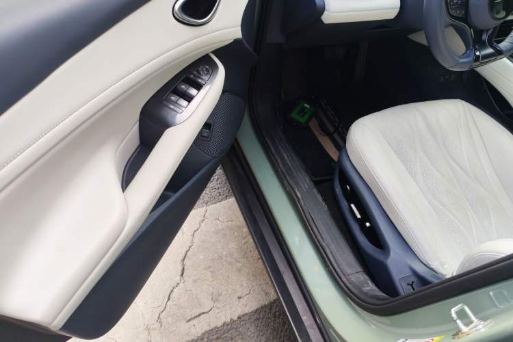 Used BYD Seal 06GT 2025 Intelligent Driving Version 605 Heatwave Edition