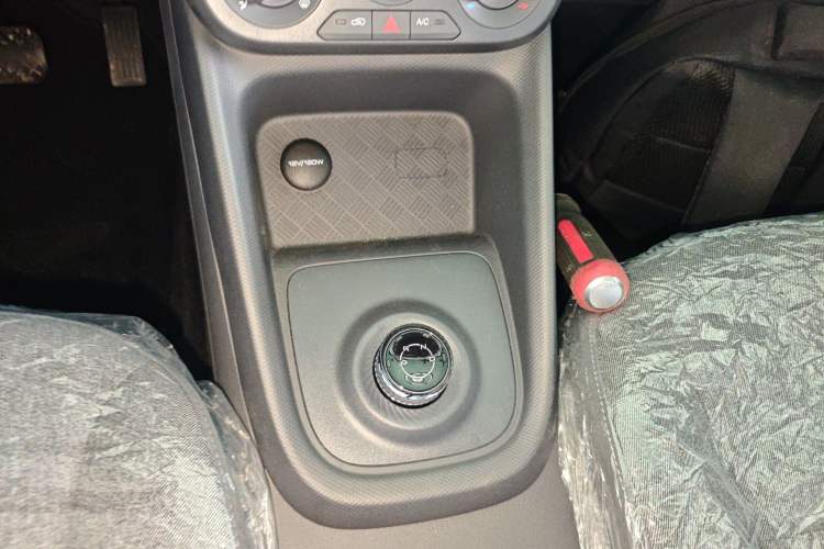 Used Wuling Hongguang New Energy 2024 All-Electric Model 300KM Practical Version Gear Lever