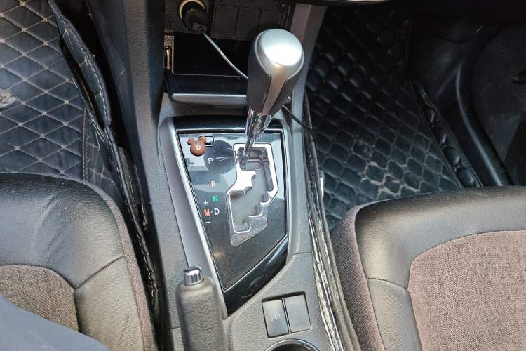 Used Toyota Corolla 2014 1.6L CVT GL-i
