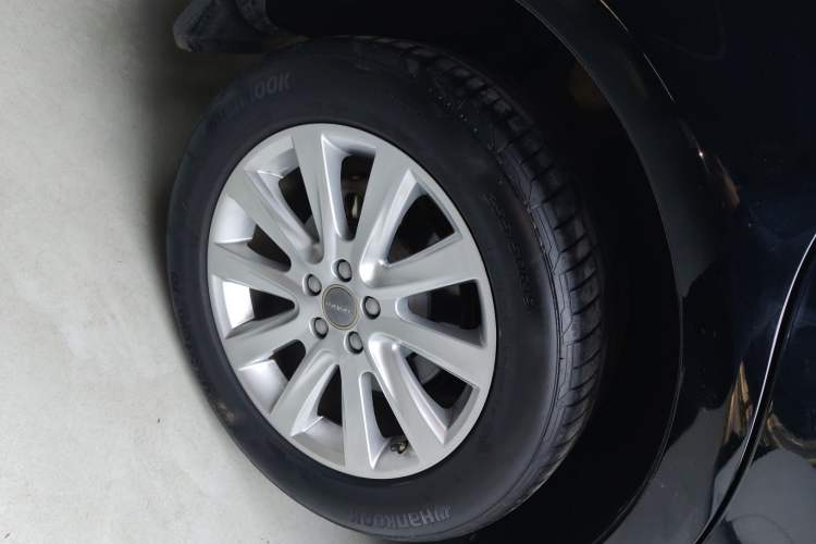 Used Haval H8 2015 2.0T Four-Wheel Drive Luxury Model