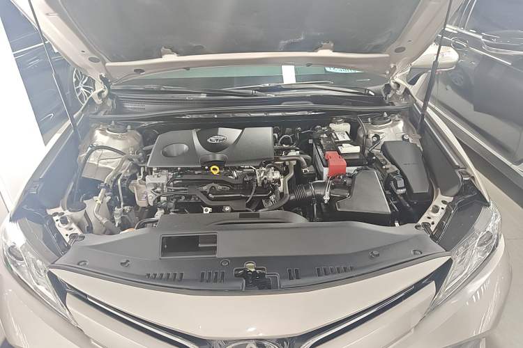 Used Toyota Camry 2019 Revised Version 2.0G Luxury Edition
