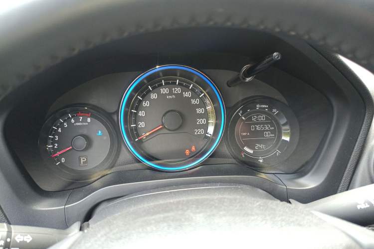 Used Honda XR-V 2015 1.8L EXi CVT Comfort Version Instrument Cluster