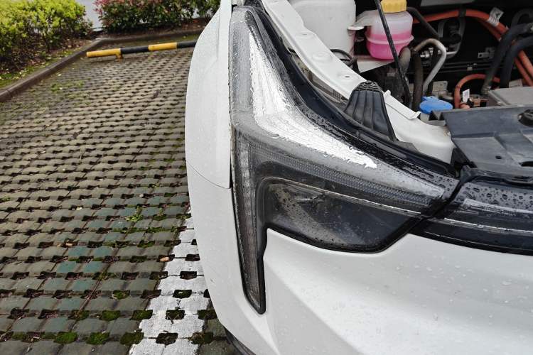 Used NETA U 2023 NETA U-Ⅱ Challenge Edition 500 U Show – Lithium Iron Phosphate