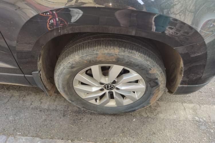 Used Volkswagen Tharu 2021 280TSI Two-Wheel Drive Trend Edition