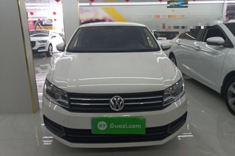 Used Volkswagen Santana 2021 1.5L Manual Fashion Edition
