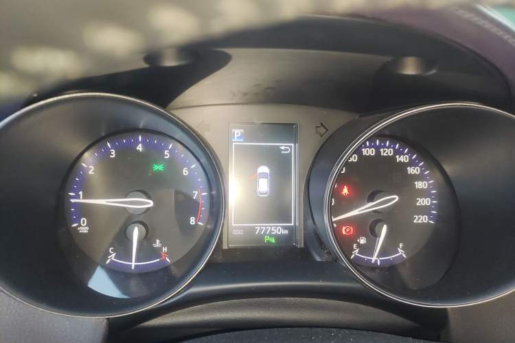 Used Toyota C-HR 2020 2.0L Luxury Edition
