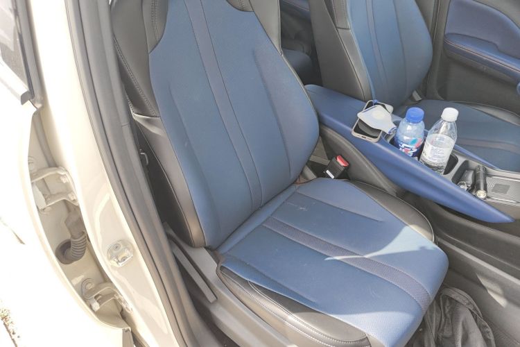 Used BYD Seagull 2025 305 km Free Version Right Front Seat