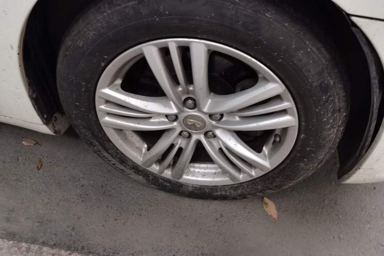 Used Infiniti G Series 2010 G25 Sedan Sport Edition