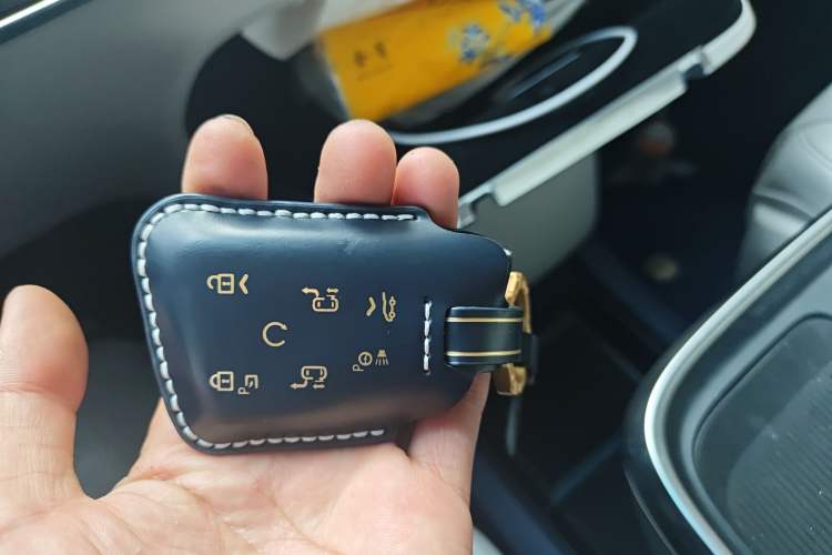 Used Buick Century 2023 2.0T Seven-Seater Yinshi Edition
