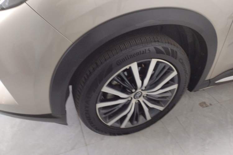 Used Infiniti QX60 2022 2.0T Four-Wheel Drive Flagship Edition