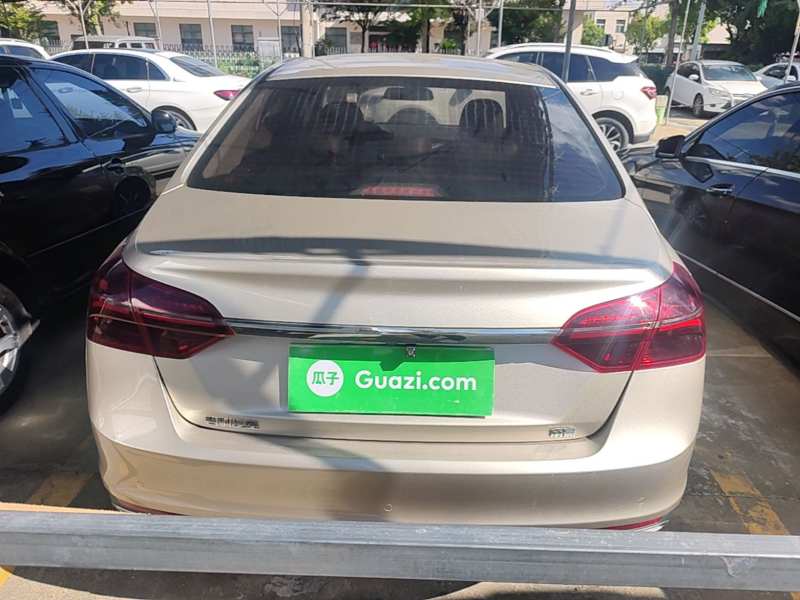 Used Geely Auto Emgrand 2020 1.5L Manual Upward Edition — 5