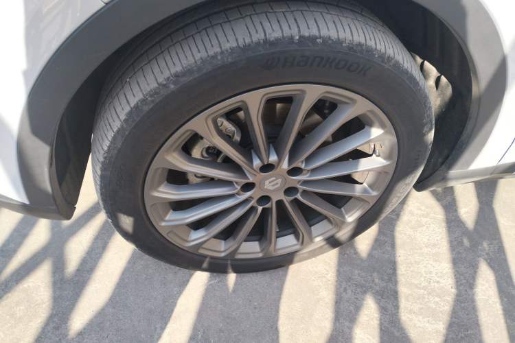 Used Leapmotor C11 2024 Range-Extended 300 Luxury Edition
