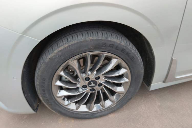 Used VOYAH Dream 2022 Low-Carbon Edition Dream+ Smart Enjoyment Package
